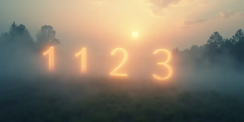 Anielskie liczby – Znaczenie, Odczytywanie i Wsparcie