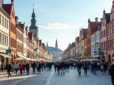 Liczba mieszkańców Gdańska – Aktualne dane i historie demograficzne