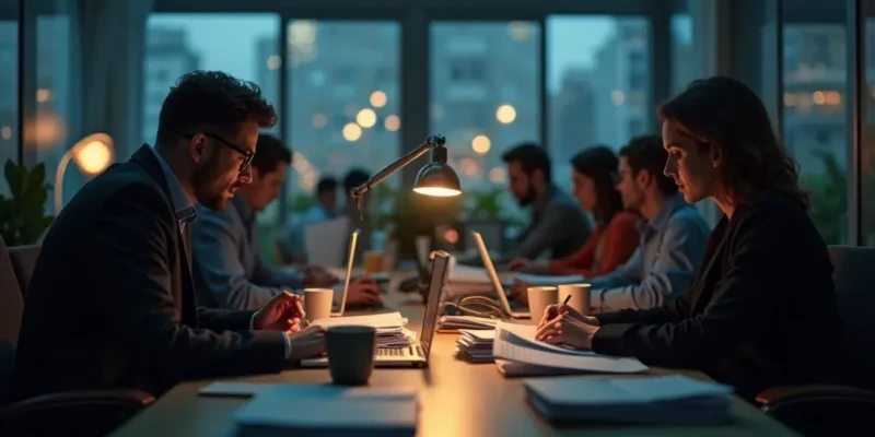 Godziny nadliczbowe – Co Musisz Wiedzieć o Pracy w Nadgodzinach