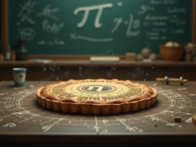 Liczba Pi: Historia, Własności i Zastosowania