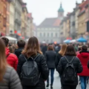 Kraków: Aktualna Liczba Mieszkańców i Prognozy na 2025 r.