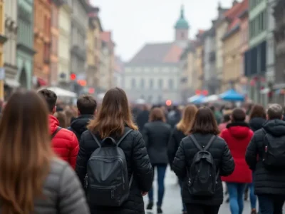 Kraków: Aktualna Liczba Mieszkańców i Prognozy na 2025 r.