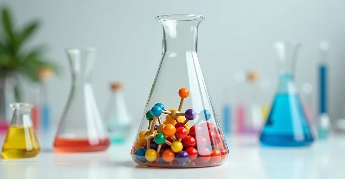 Liczba Avogadro – Znaczenie, Historia i Zastosowania