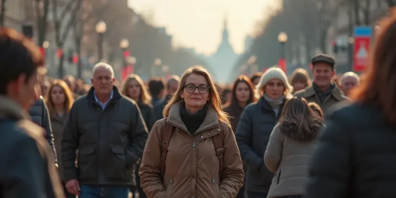 Liczba ludności w Polsce 2024: Prognozy i Wyzwania Demograficzne