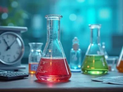 Liczba moli: Definicja, Obliczenia i Zastosowanie w Chemii