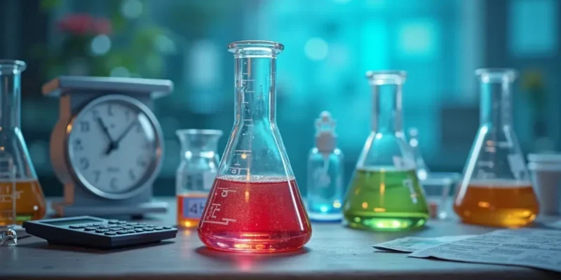 Liczba moli: Definicja, Obliczenia i Zastosowanie w Chemii