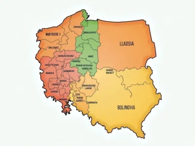 Liczba województw w Polsce – Ile ich jest i dlaczego?