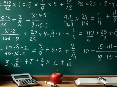 Liczba Wymierna – Co To Jest i Jakie Ma Właściwości?