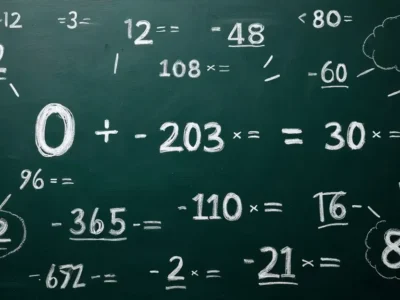 Liczby całkowite – Definicja, Rodzaje i Właściwości