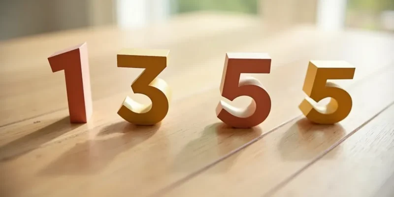 Liczby nieparzyste – Definicje, Właściwości i Działania