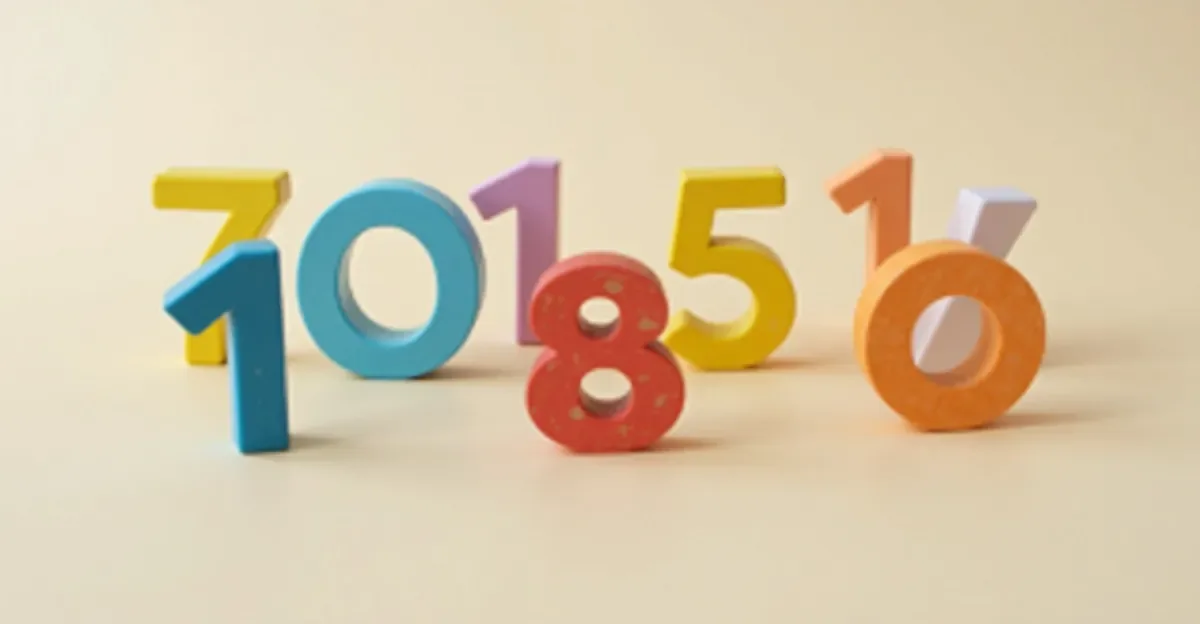 Liczby po angielsku: Kluczowe informacje i nauka