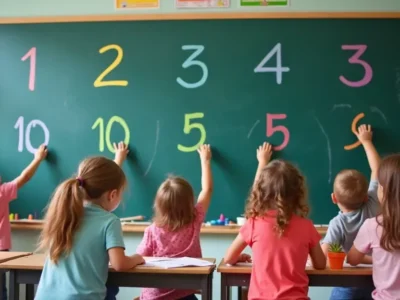 Liczby po angielsku do 100 – Jak je poznać i używać?