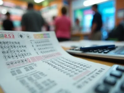 Lotto: Ile można wygrać za 2 trafione liczby?