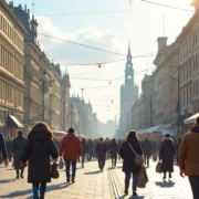 Warszawa: Liczba Mieszkańców w 2023 Roku i Jej Zmiany