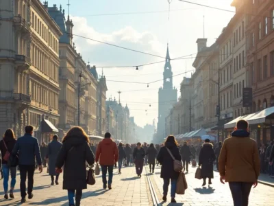 Warszawa: Liczba Mieszkańców w 2023 Roku i Jej Zmiany