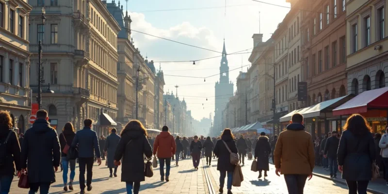 Warszawa: Liczba Mieszkańców w 2023 Roku i Jej Zmiany