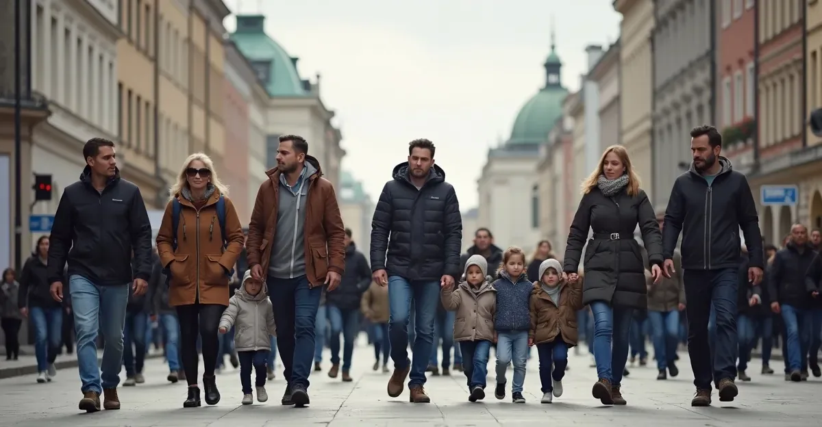 Warszawa: Liczba Mieszkańców w 2023 Roku i Jej Zmiany