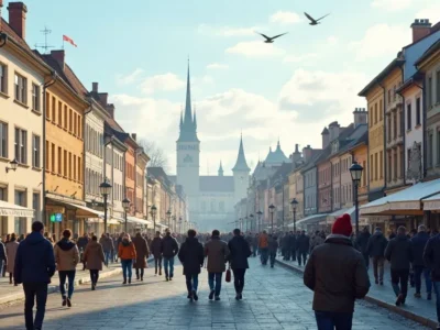 Wrocław: Liczba Mieszkańców w 2023 Roku i Trendy Demograficzne