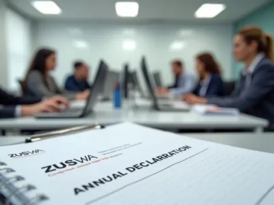 ZUS IWA: Liczba Ubezpieczonych i Obowiązki Płatników