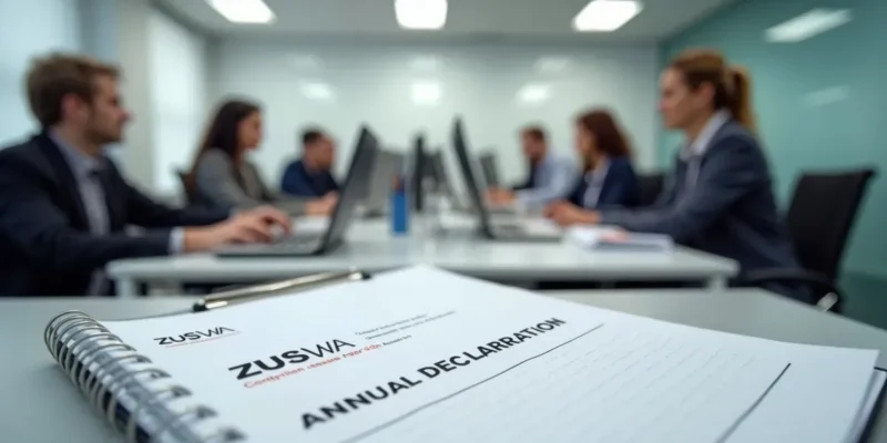 ZUS IWA: Liczba Ubezpieczonych i Obowiązki Płatników