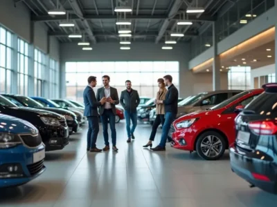 Skup aut w Toruniu – Wygodne rozwiązanie dla sprzedających
